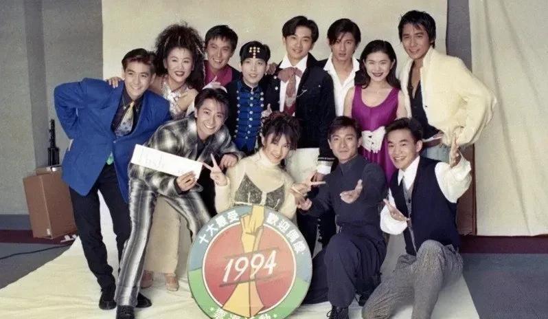 90年代的台湾歌坛，刘德华的歌不是最流行的，唱片销量也不是卖得最多的，但要论人气