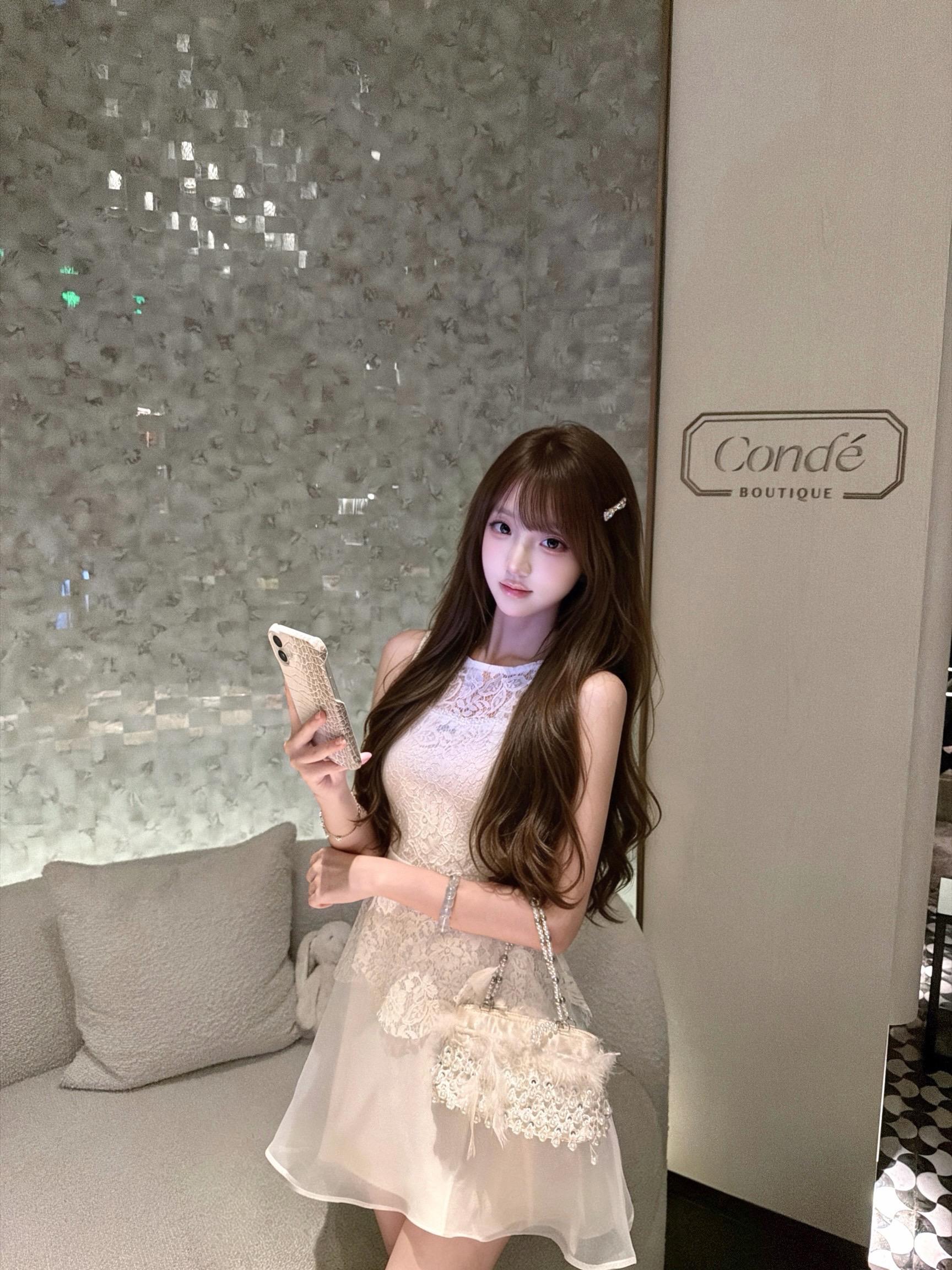 我知道自己坏了 但我觉得还挺可爱的 不是吗
