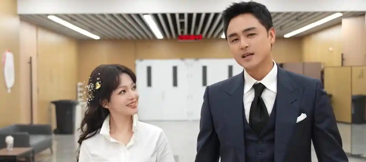 明道张韶涵超长售后[比心][比心][比心]谁懂啊！明道+张韶涵+《天国的嫁衣》