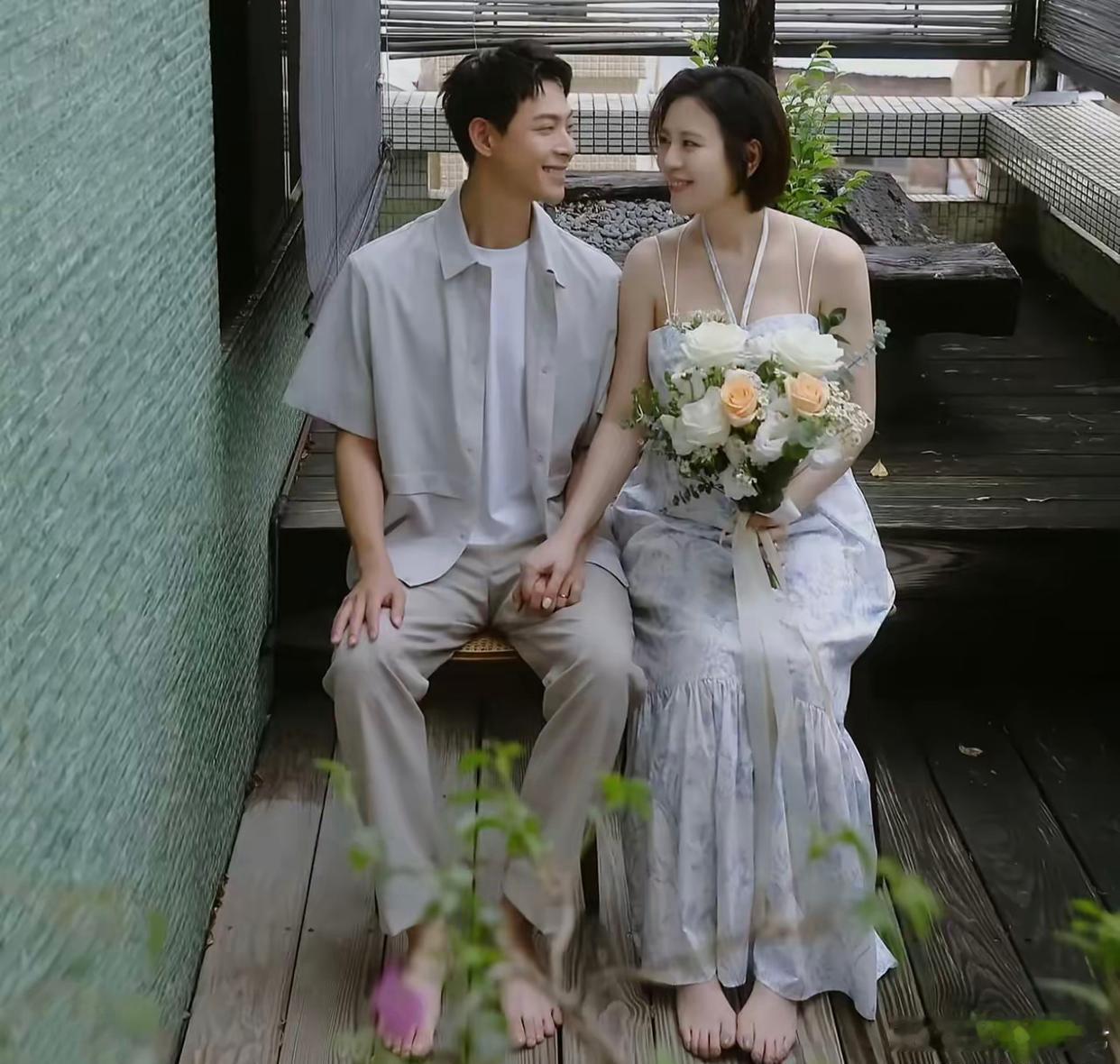 近期，阿奴刘品言官宣好消息，一：她结婚了，二：她怀孕了。刘品言的结婚对象是一名1