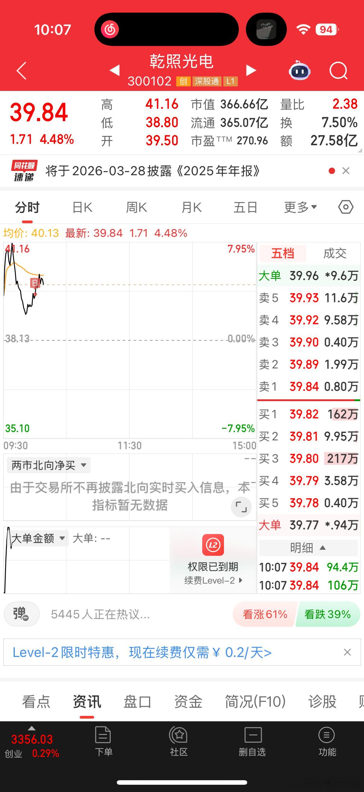 新仓，买了一点，SpaceX申请部署百万颗卫星🛰️