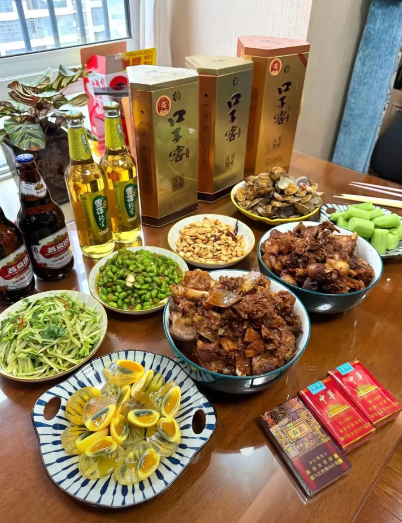 在家招待朋友，这可以吗？