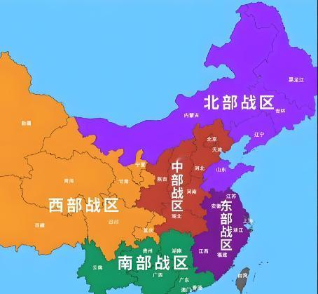 我国北方没有陆上敌人，为何重兵布防3个集团军，暗藏百年教训！中俄边境的界