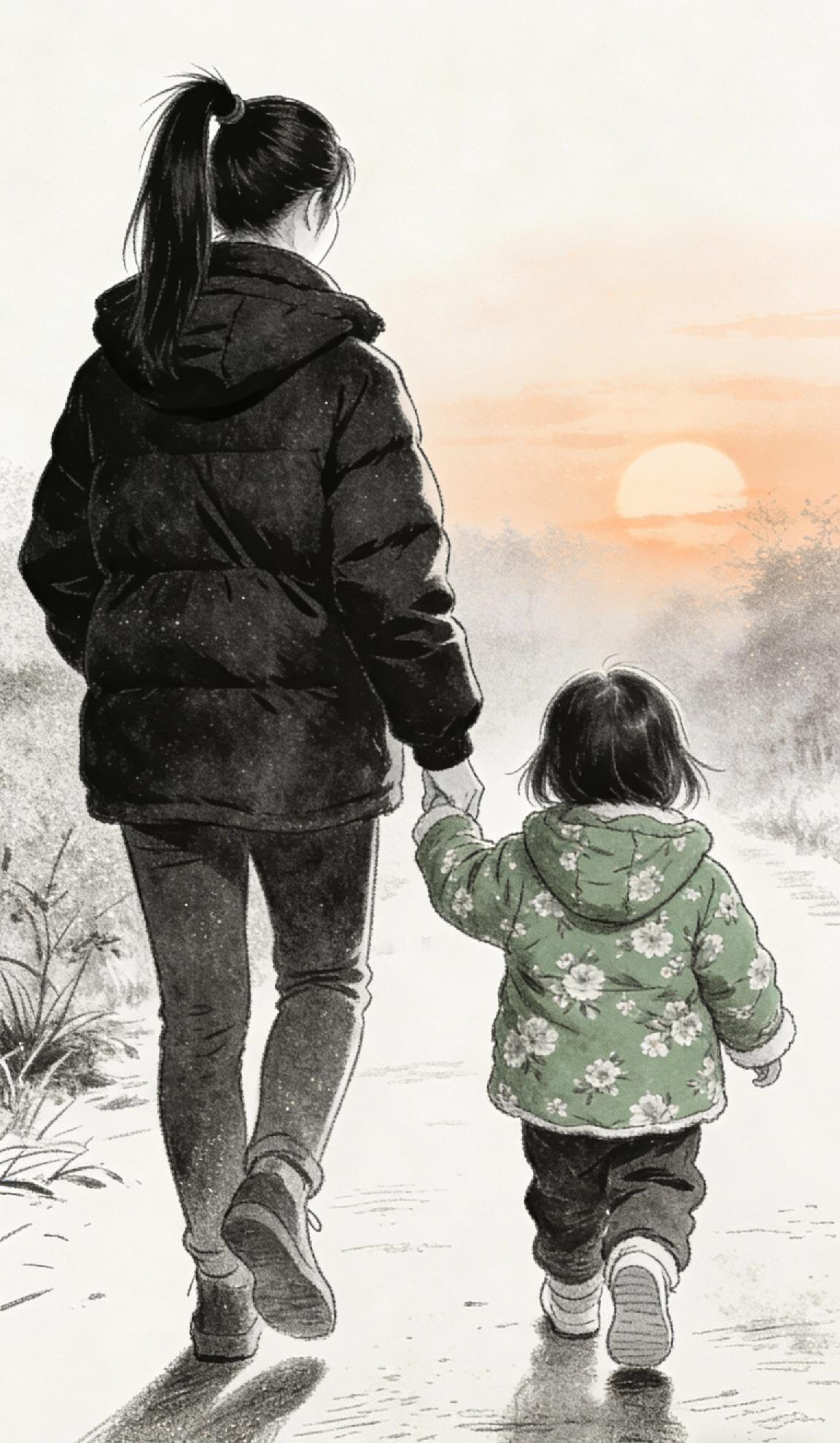 最近感冒流感真的很多，特别是小孩子，抵抗力太差了动不动就感冒发烧，女儿一大早就醒