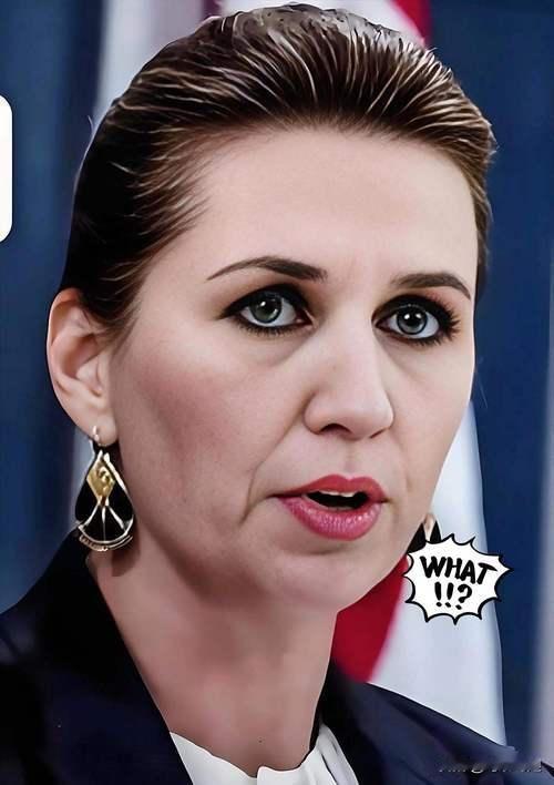 就在刚刚，丹麦突然宣布了1月8日消息，丹麦国防部7日证实，根据军事规定，