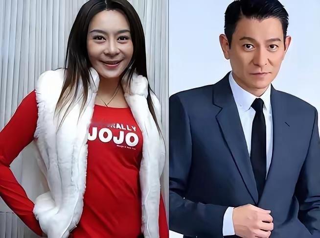 喻可欣和刘德华二人相爱很久，之后分手，详情不明。刘德华为何会哭