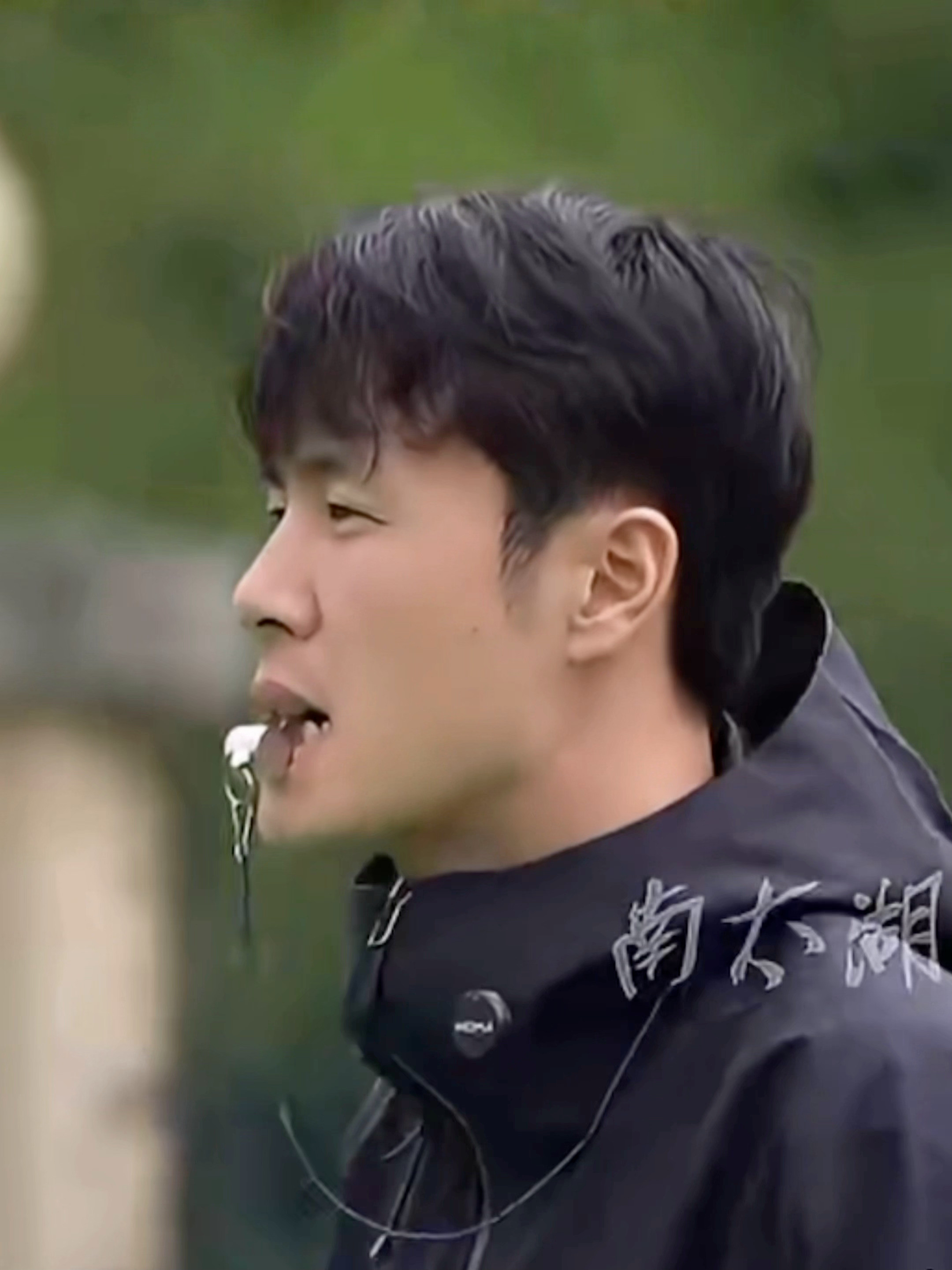 湖州女婿放弃苏超征战吴越杯第一眼以为李荣浩浙江吴越杯来了吴越杯