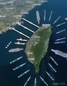 中央绝对有高人！这盘台海大棋，下得实在是高。很多人天天盯着台海局势，眼里就只有解