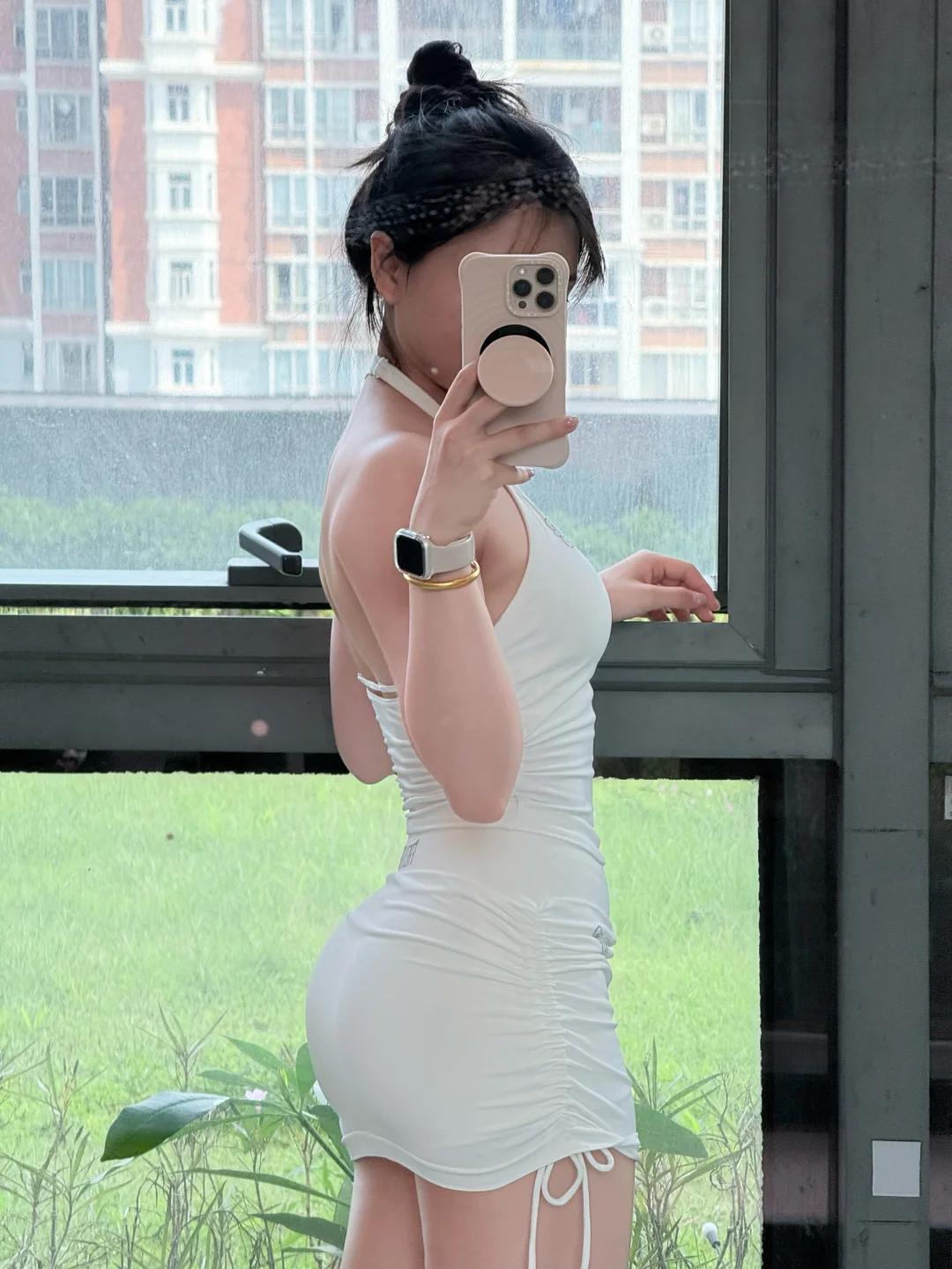占有欲犯了 快说你今天练什么！