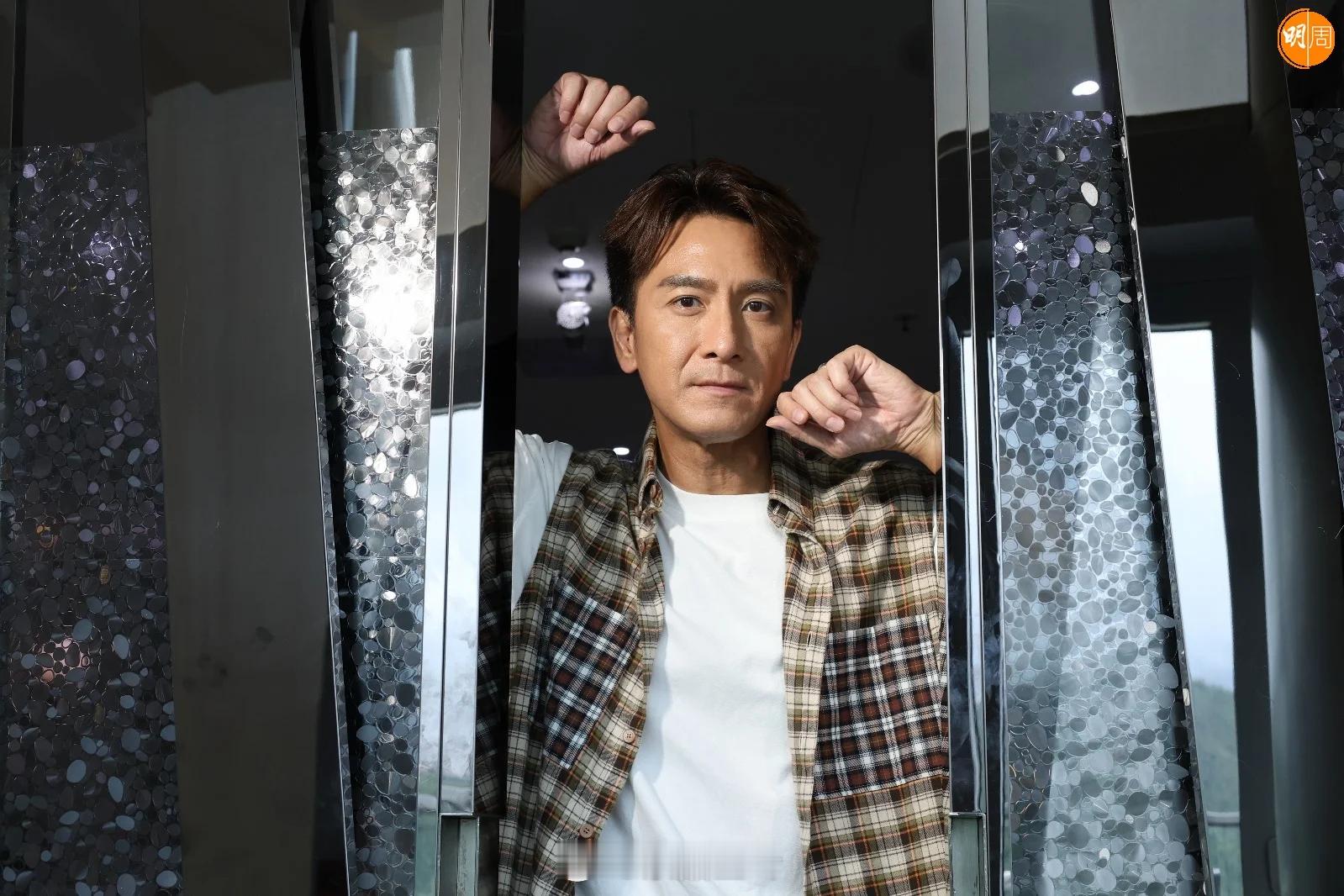 【馬國明專訪】【ShallWeTalk】馬國明入行25年感激前輩粗口鬧難忘