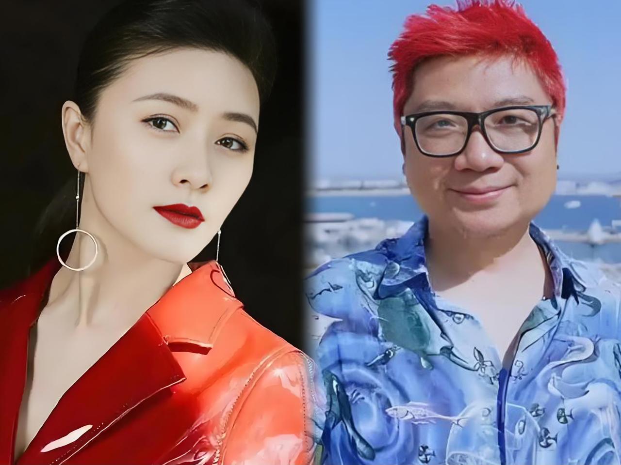 我刚查了查田海蓉的情况，不查的时候没感觉，一查才清楚，原来她和程青松不只是“