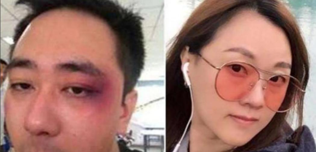 当年，王自健因为说错话，被妻子打了500个耳光，他卑微地跪地求饶：别打了，我都没