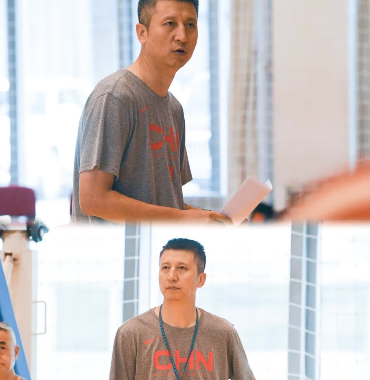 中国男篮银牌挂脖子刚捂热，篮协主席郭振明抖了件事。郭士强跑遍CB
