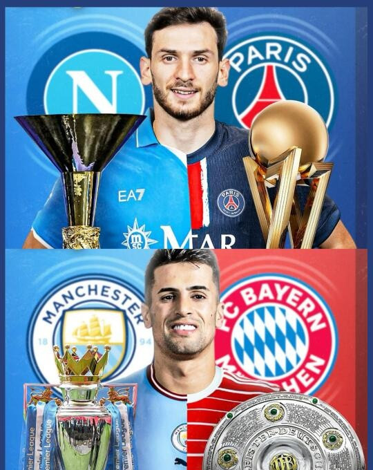 极小概率⚽一个赛季拿两个联赛冠军🏆一个赛季拿两个联赛冠军🔥克瓦拉茨赫利亚