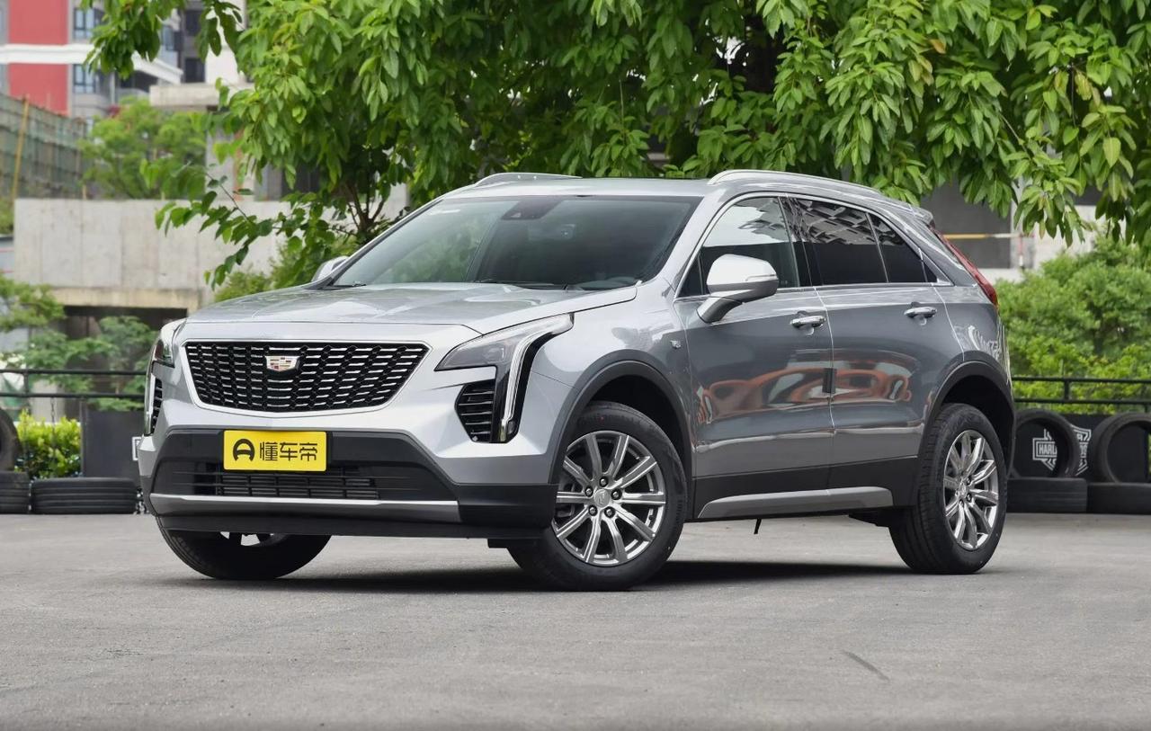 作为一台曾经“打骨折”卖的美系豪华SUV，凯迪拉克XT4在二手车市场一直挺热闹。