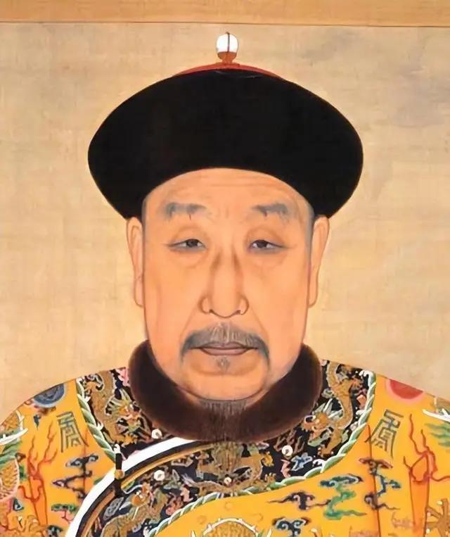 当时66岁前江西布政使，已经致仕的彭家屏前往接驾，君臣二人谈话中，乾隆自然问及河