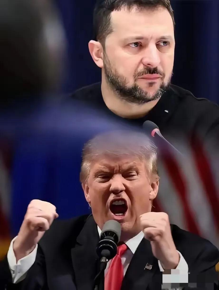 谈判结束泽连斯基放心了经过漫长的等待，泽连斯基终于迎来了好消息！俄罗斯已经确