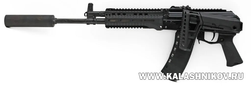 卡拉什尼科夫集团展示了新型AK-12+改进型突击步枪烽火问鼎计划每天认识一件兵器