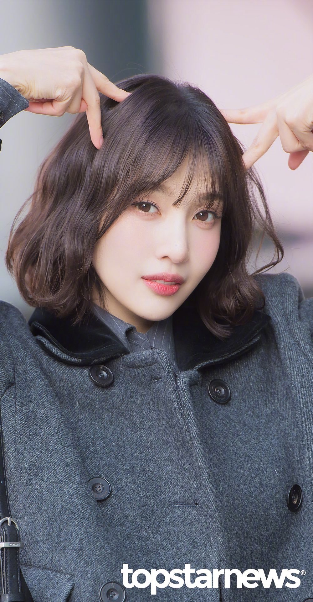 【Twi】超级灵动活泼的JOY短发造型~朴秀荣