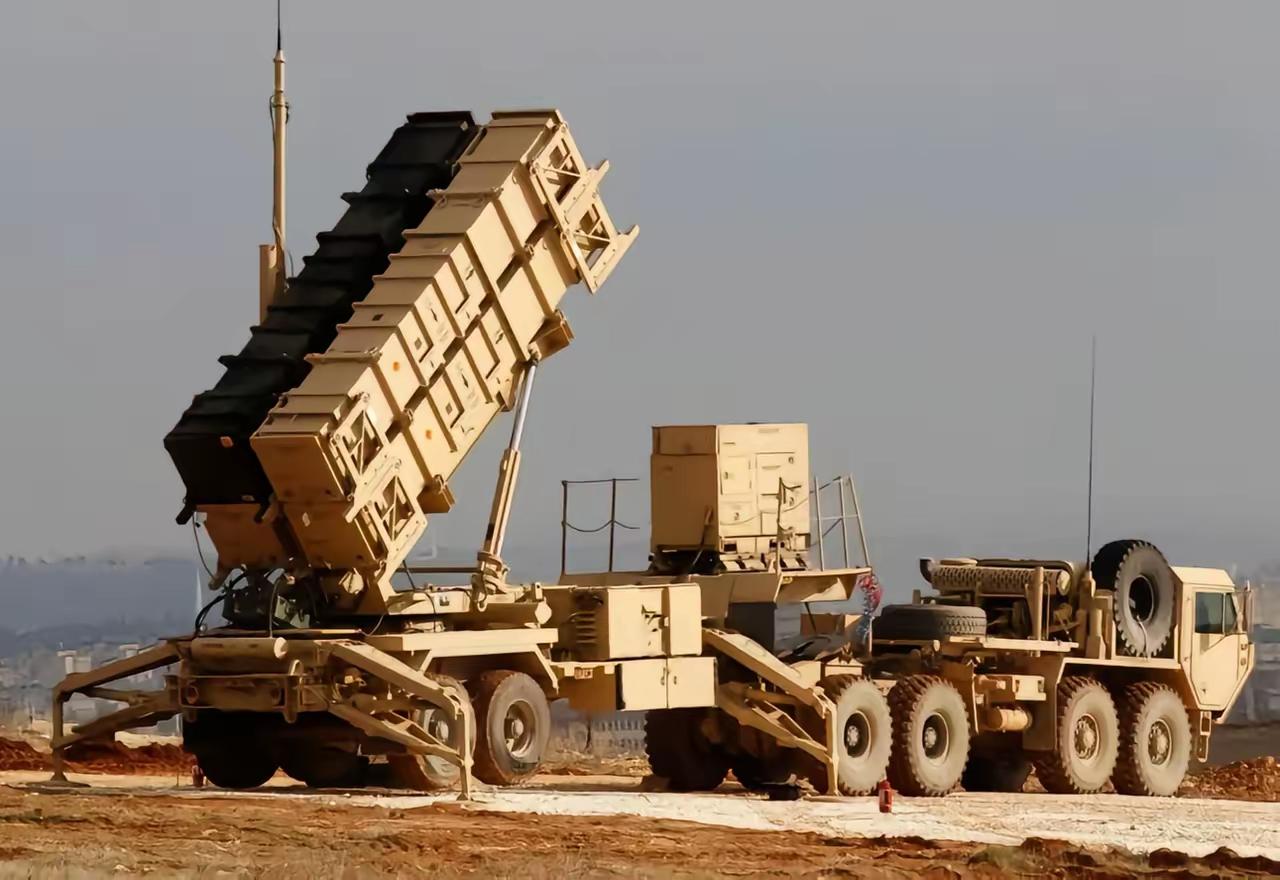 战争，拼的就是财力！仅仅一周时间，美以针对伊朗来袭导弹就动用了超800枚PAC