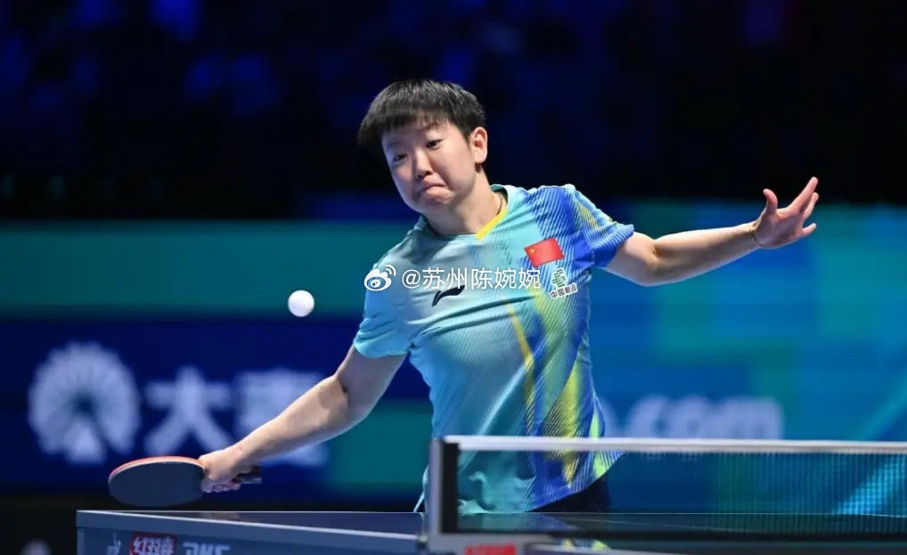 细思极恐😱孙颖莎3-0赢球不可怕，赛后发言才是真杀招！谁懂啊家人们！孙颖莎太狠