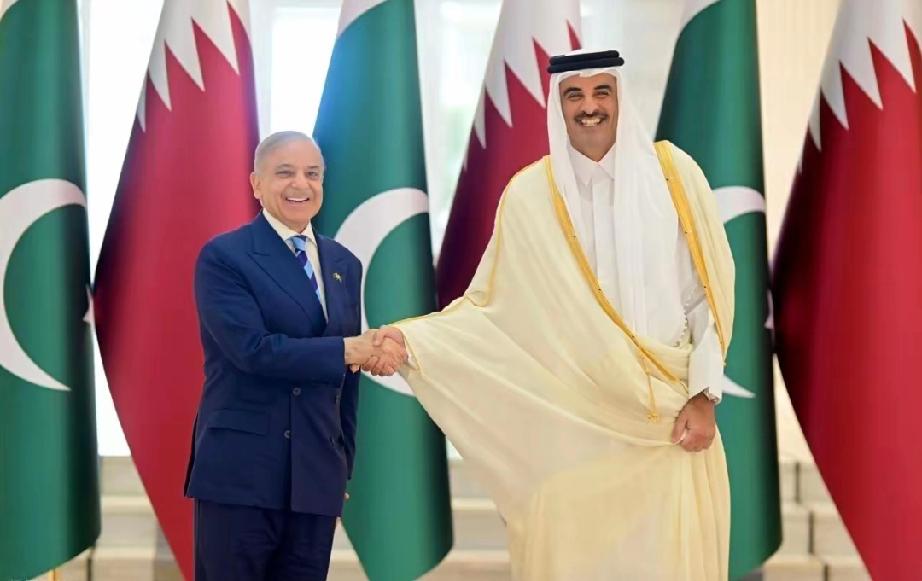巴基斯坦彻底上桌了！4月21日，据外媒透露，巴基斯坦和卡塔尔即将签署一份重大协