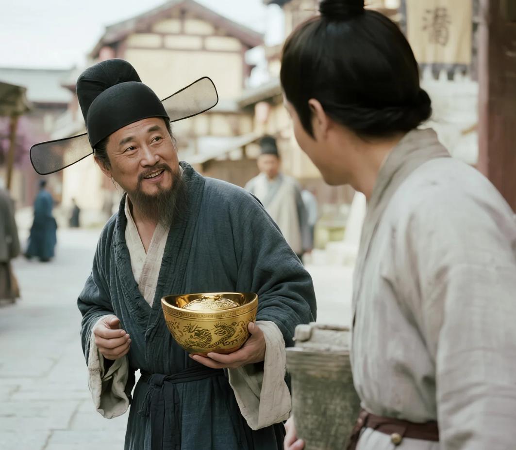 现在很多通行的诈骗手段都是来源于古代的“劫富局”劫富局是史上最狠毒的谋财杀富