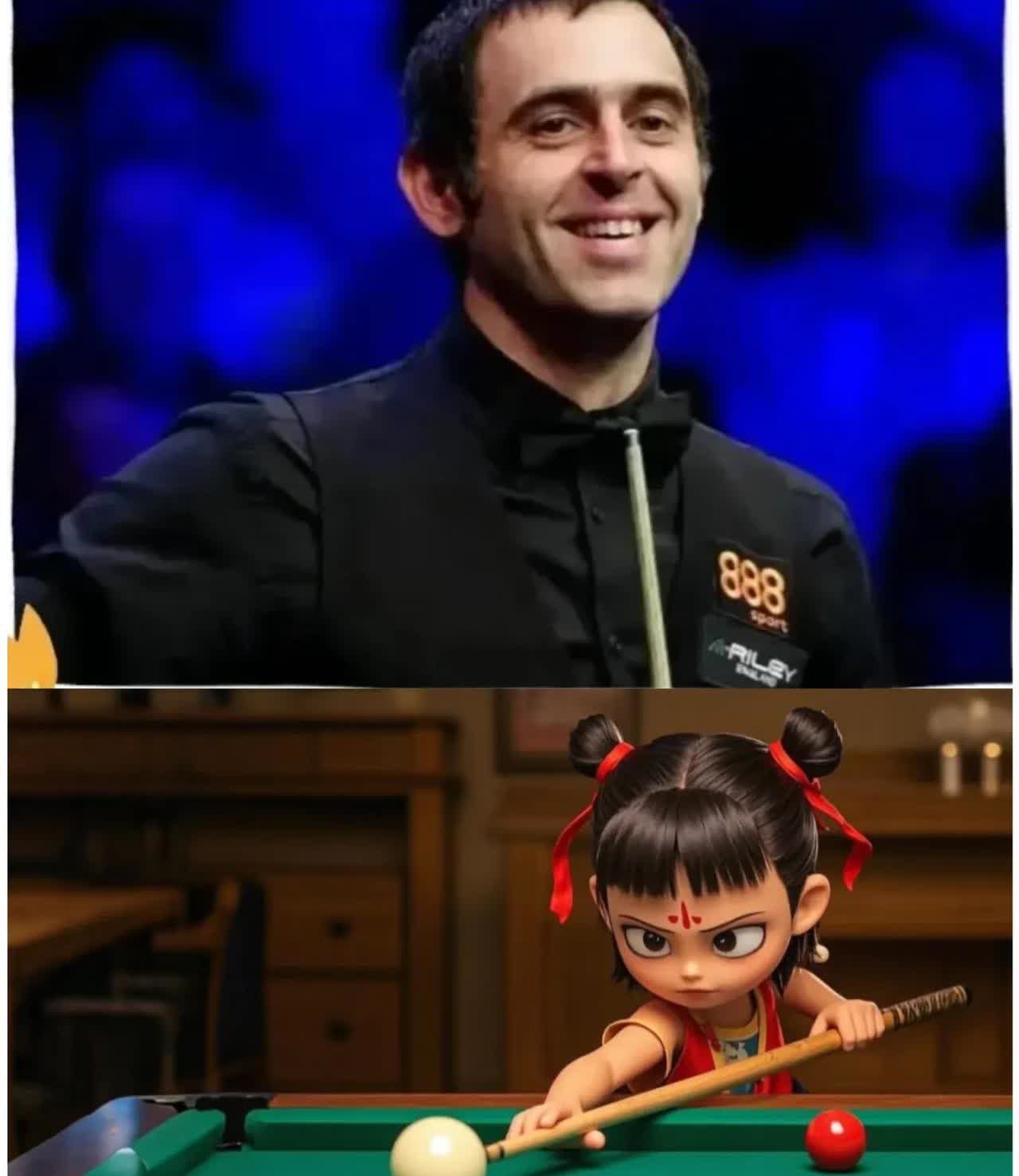 奥沙利文掀桌暴击！单杆147撕碎世台联‘画饼’计划，沙特大师赛奖金池被他打到哭晕