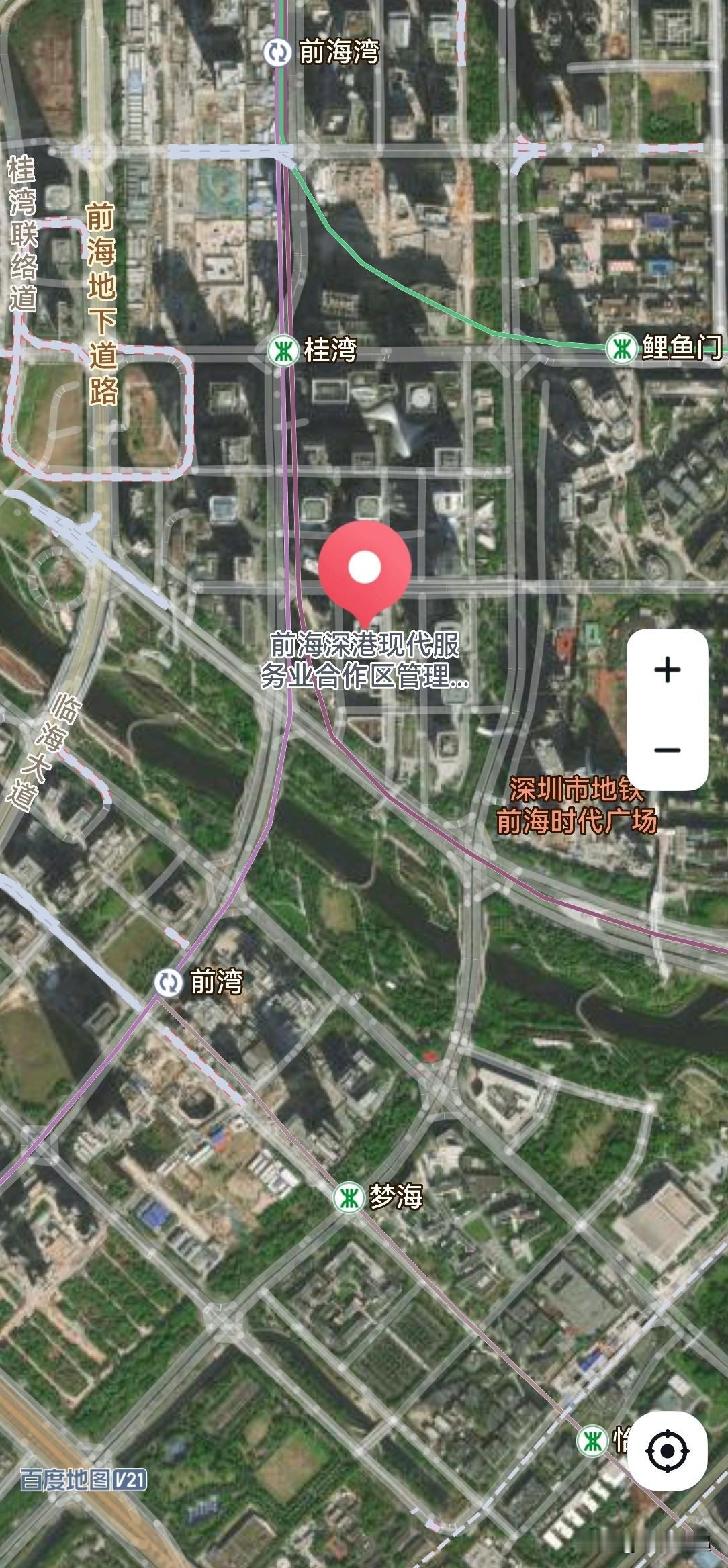 广东，从深圳前海管理局4到珠海4是拔提用重吗？深圳前海管理局，是深圳市政府直属