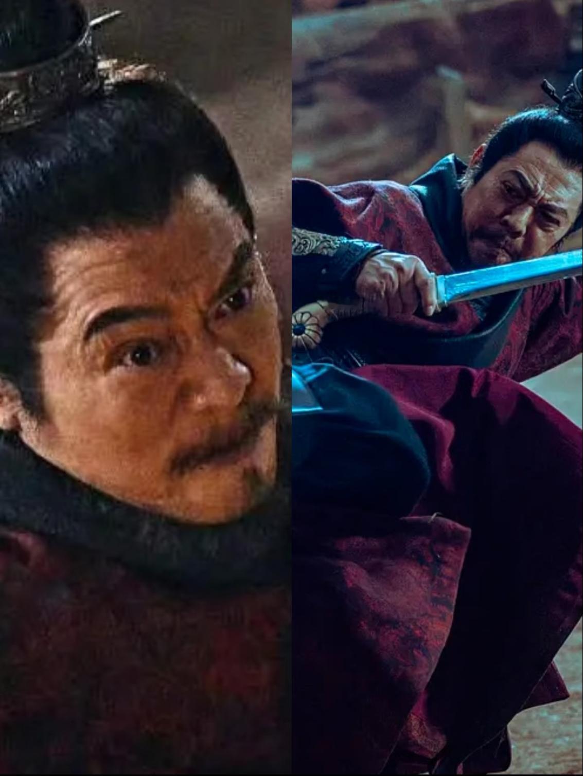 以前不明白李连杰为什么能长红几十年，直到看了他在《镖人》电影中的表演，终于明