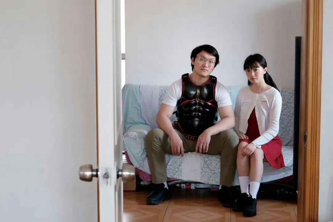 这下应该是真爱，没有剧本了吧？女子父母为拆散她跟男友，把她送到戒网瘾学校。男友