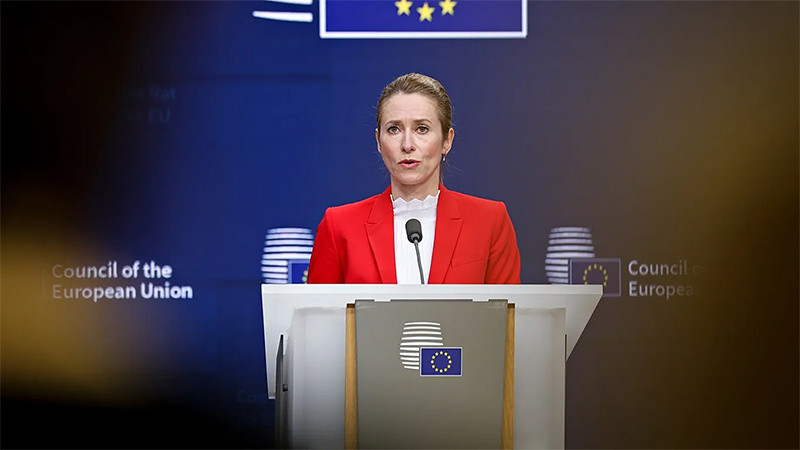 #欧盟外长声称应限制俄军而非乌军#【欧盟外长声称：俄乌和平协议应限制俄军规模和