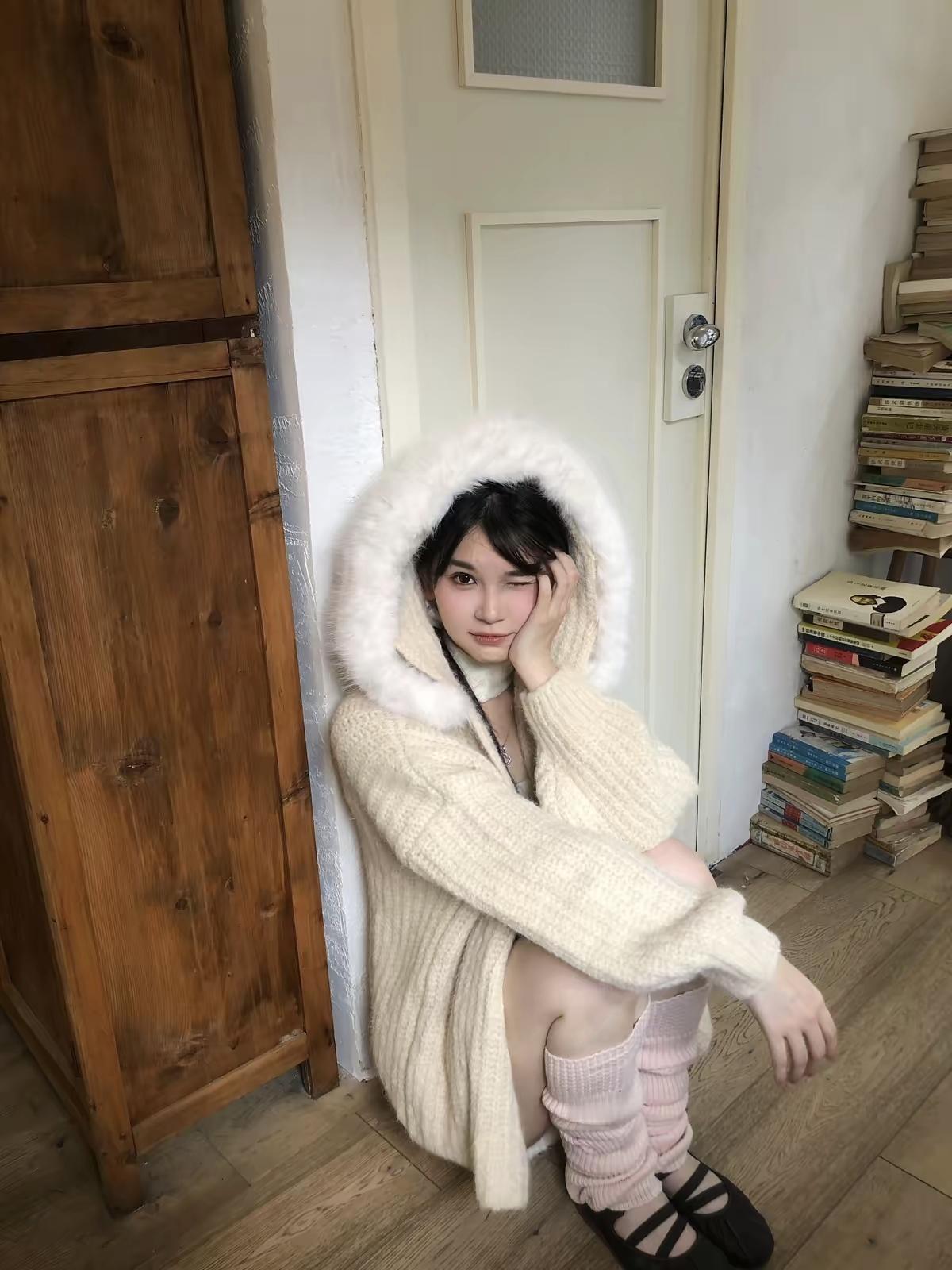 好可爱的小姐姐