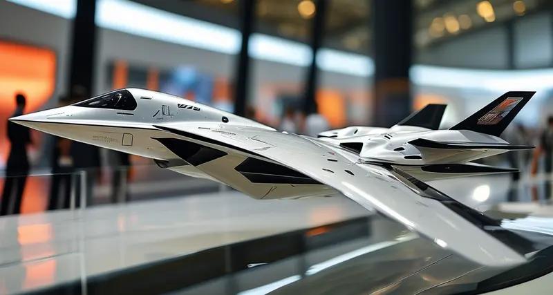 六代机航电系统的改进堪称全方位跃升。雷达感知上，核心材料会更新，传统氮化镓组件可