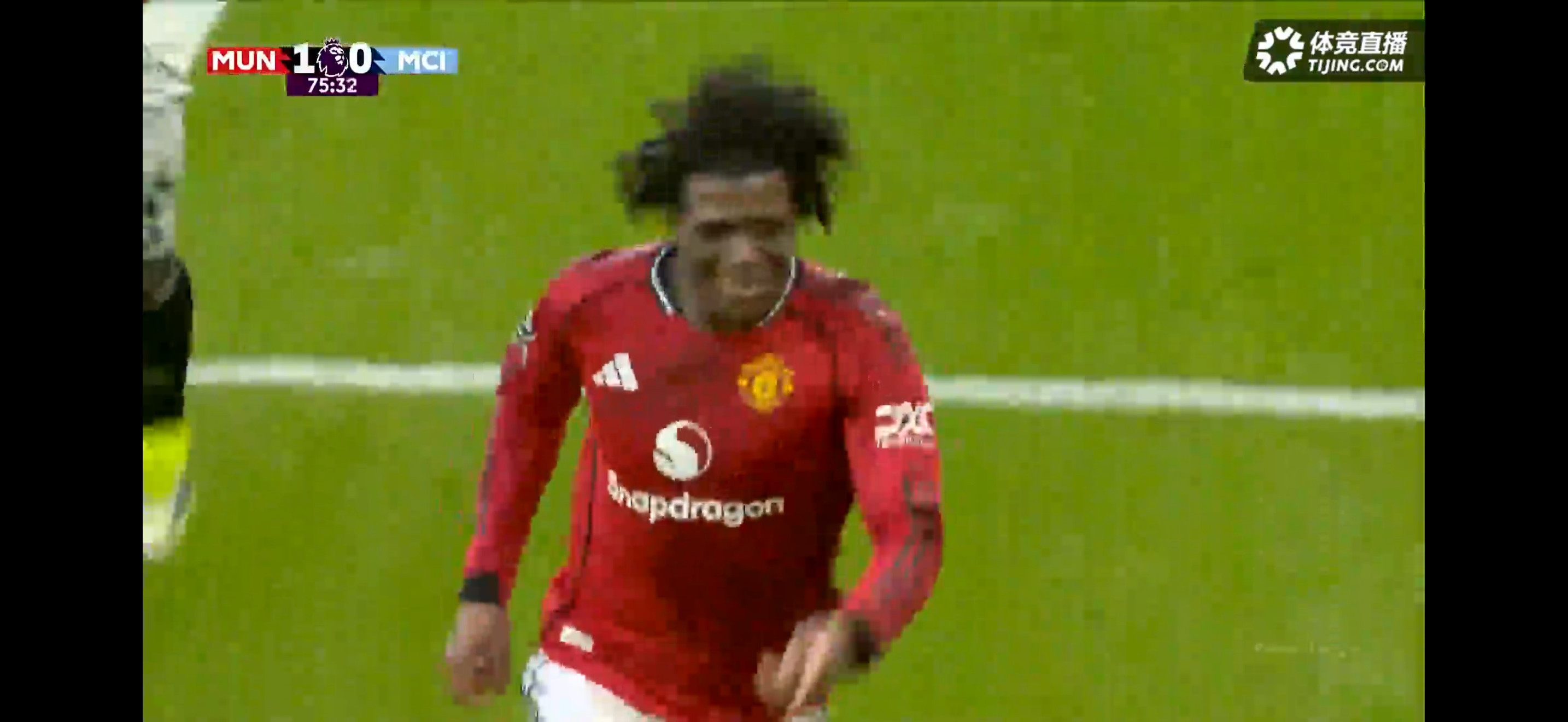 哈哈哈！5年了，5年没看过快乐足球了！你知道曼联球迷这5年怎么过的吗？我就喜欢这