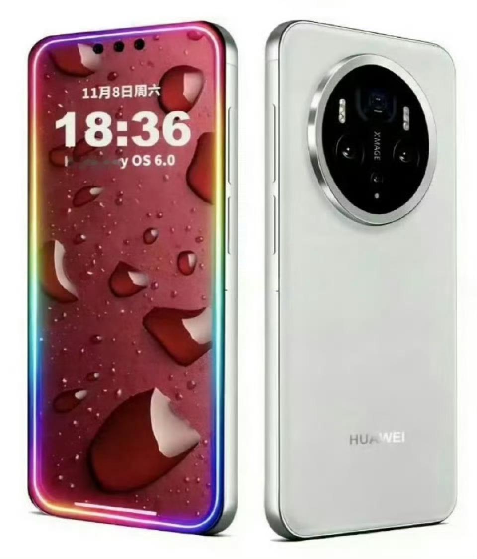 曝华为Mate80系列本月官宣华为Mate80系列就要来了，有Mate80、