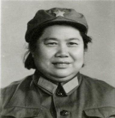1965年，身为河南省军区司令员的毕占云途经广东，他特地来到危秀英的居所：“危