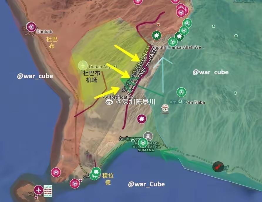 也门胡塞武装打出“辽沈战役”！当地时间2026年10月6日，也门胡塞武装目前已经