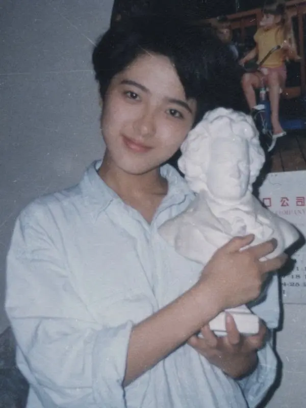 脑补一篇青梅竹马文.