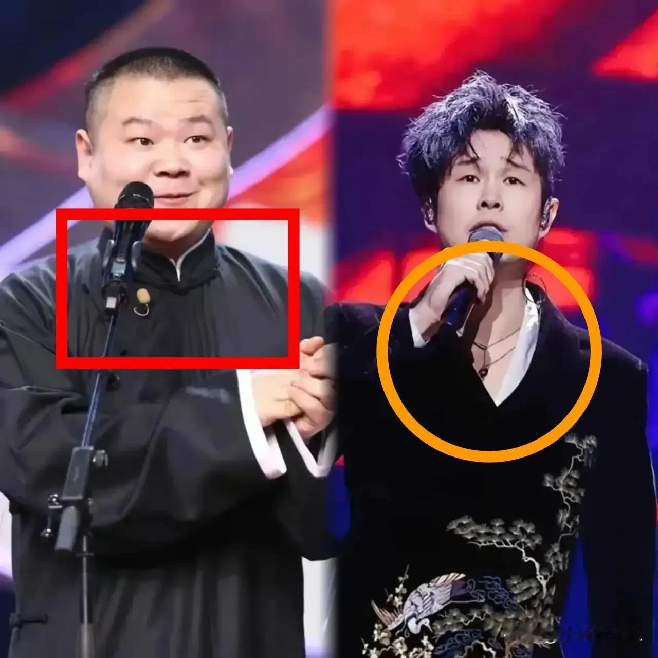 一个演小品的，一个说相声的都跑去开演唱会我算是看明白了代表作不多没关系