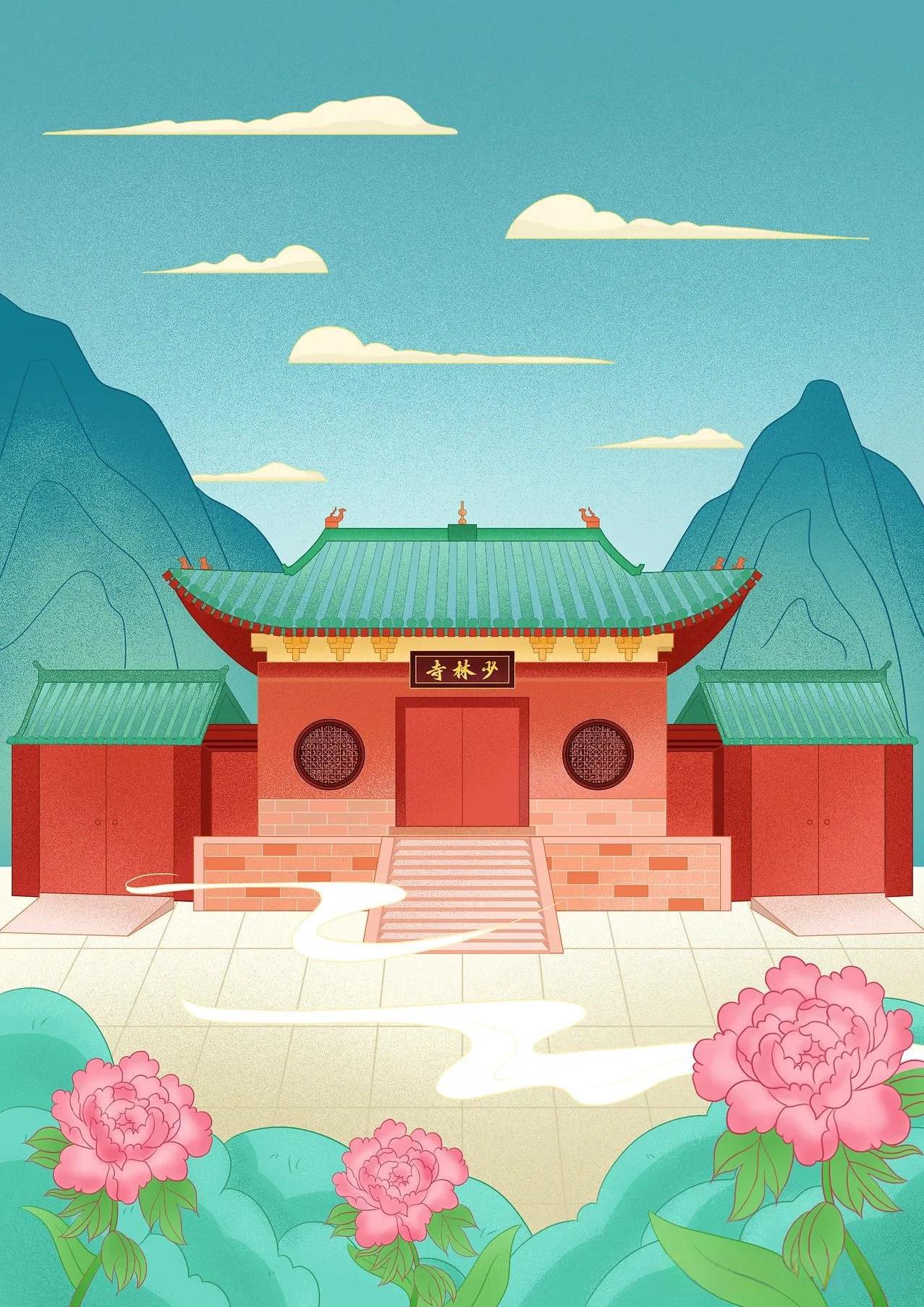 原来少林集团的收入，不少来自在外运营的寺庙！去年，小编到外地去旅游，偶然发现那