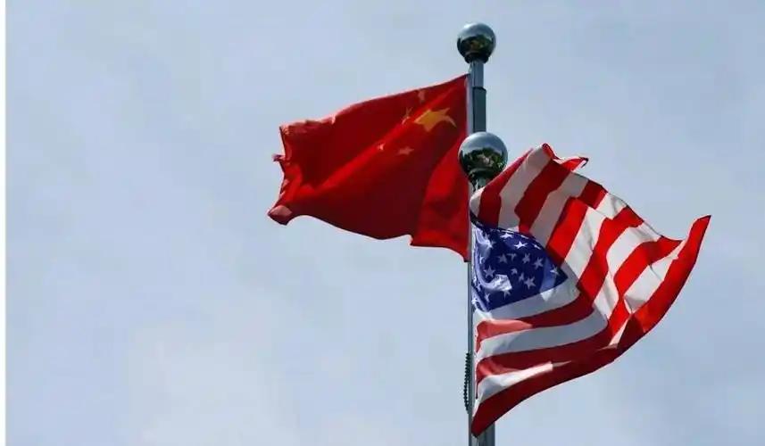 这就对了，美国贸易代表对我们的行为感到非常的不舒服！ 10月22日，美国贸易