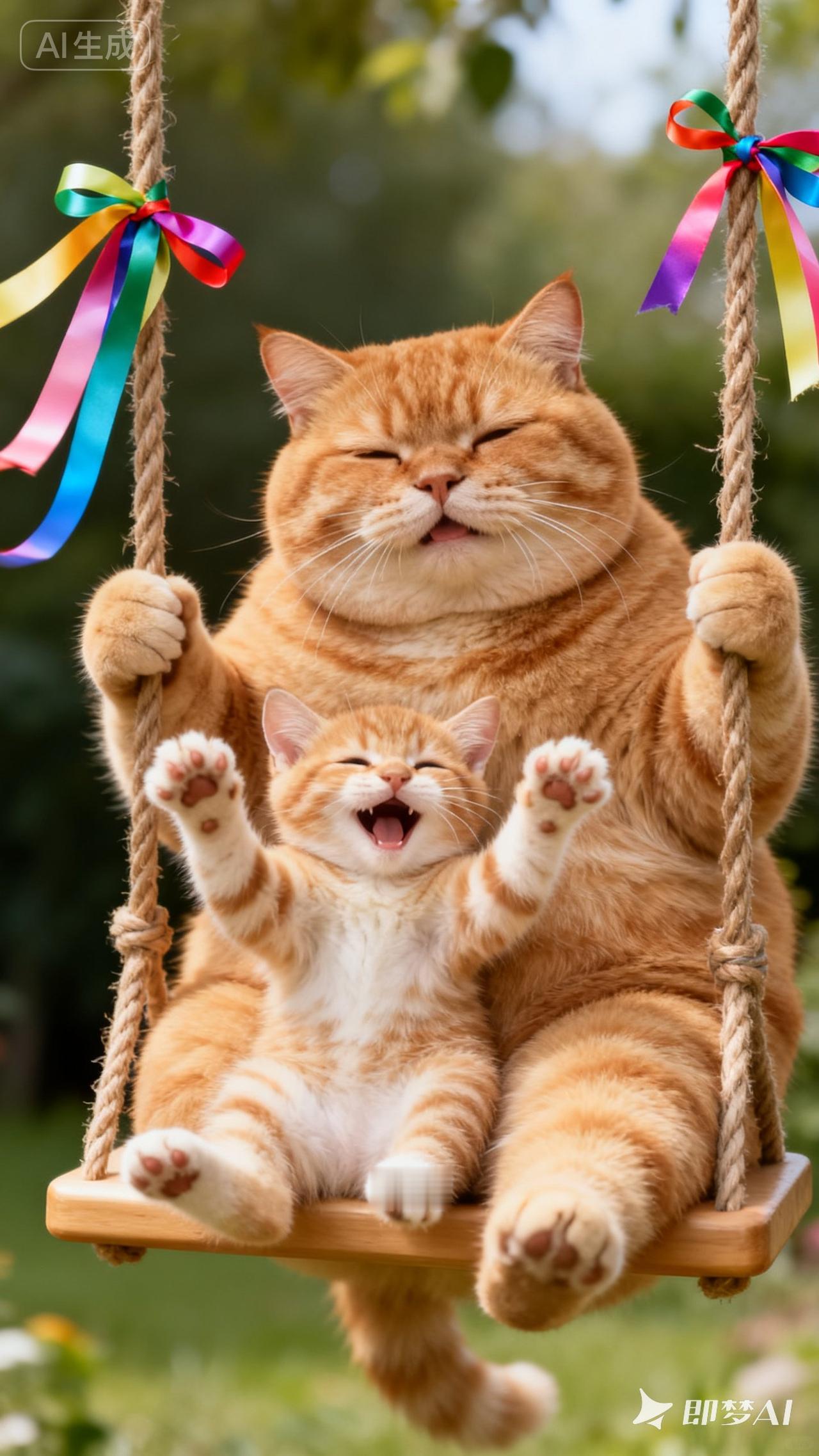 分享一张你家猫咪的可爱照片