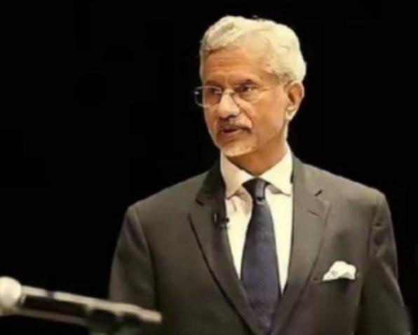 印度外长苏杰生的一番言论，直接捅破了一层窗户纸，操作堪称离谱。他直接开出无