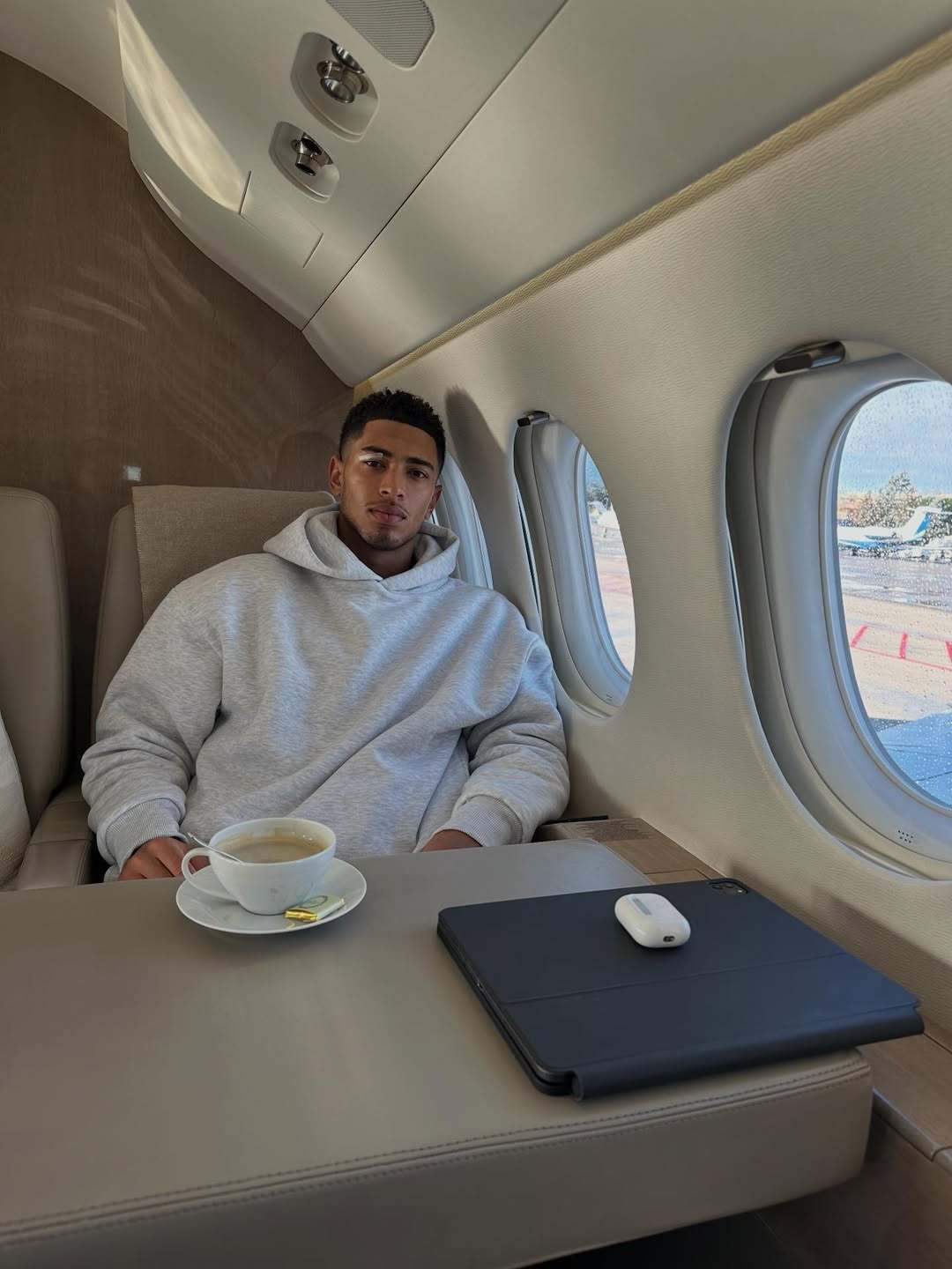 贝林厄姆IG：Dubai.halamadrid