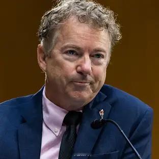 RandPaul参议员不支持万斯为2028共和党总统候选人肯塔基州共和党参议