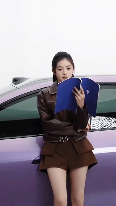 内测官刘浩存申请出战我同意我非常同意！请立刻同意这个刘浩存做L06新的OTA版本