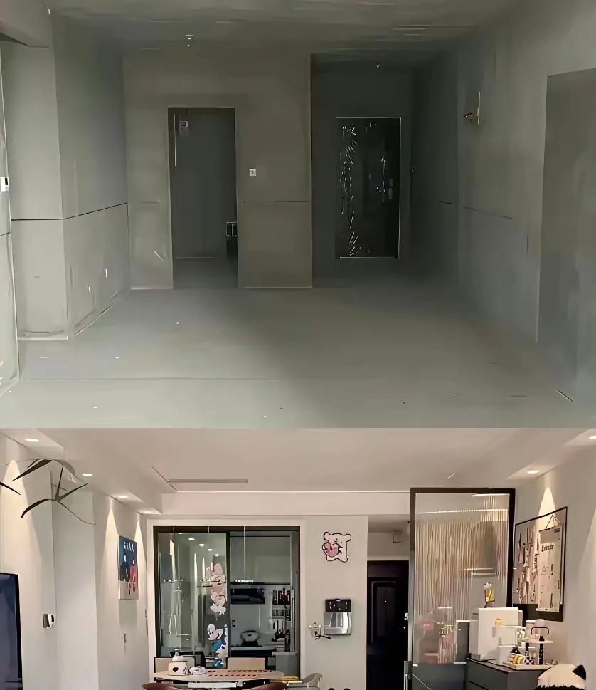 花了35万装修的效果,大家看一看值不值?