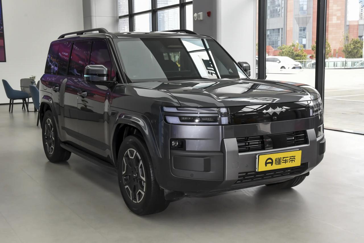 “方程豹钛7，我个人不推荐！”这不是我说的，是一位汽车女博主说的，她认为这辆车