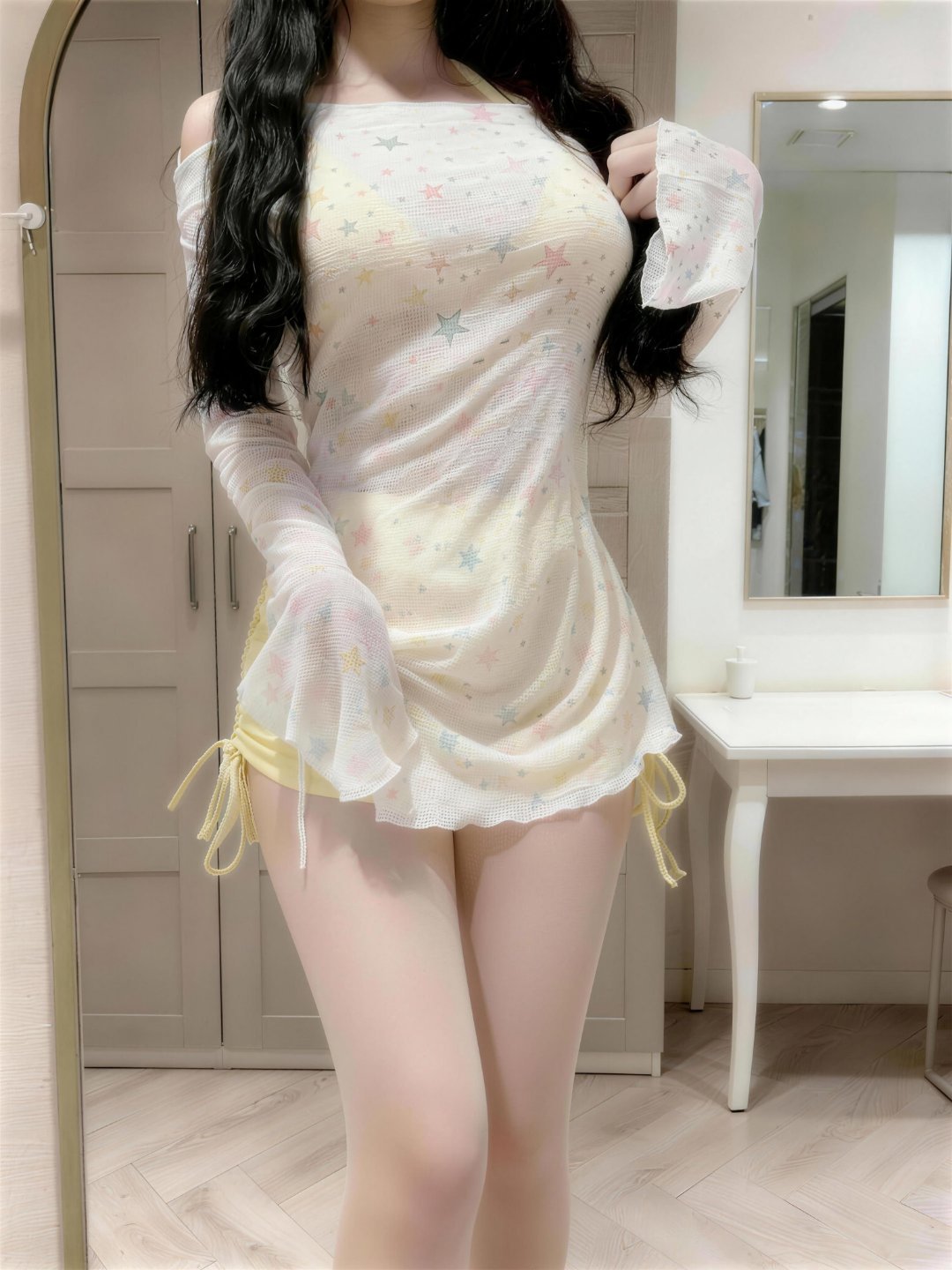 看星星还是月亮？